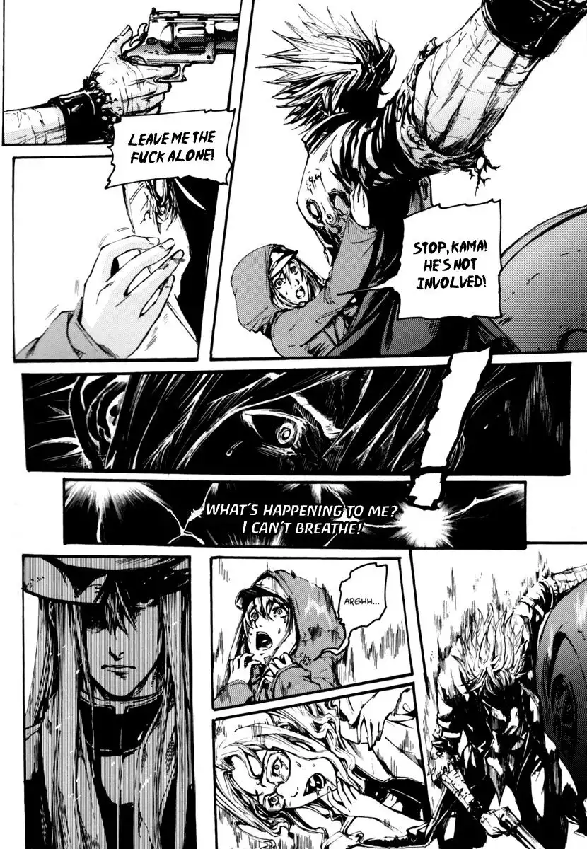 Omega Complex Chapter 5 22